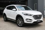 Image for 2017 Hyundai Tucson SUV Active X TL