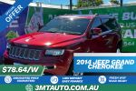 Image for 2013 Jeep Grand Cherokee Summit WK