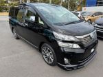 Image for 2010 Toyota Vellfire Wagon ANH20W Z