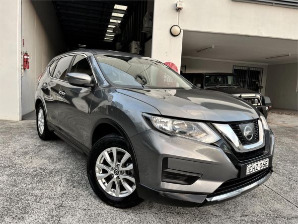 2020 Nissan X-TRAIL Wagon T32 Series III MY20 ST image
