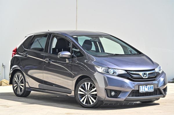 2014 Honda Jazz Hatchback GF MY15 VTi-S image