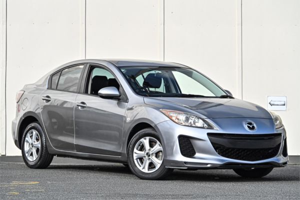 2012 Mazda 3 Sedan BL10F2 MY13 Neo image
