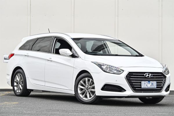 2018 Hyundai i40 Wagon VF4 Series II Active image
