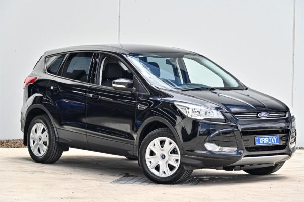 2013 Ford Kuga Wagon TF Ambiente image