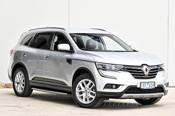 2018 Renault Koleos Wagon HZG Zen image