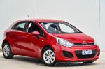 Image for 2012 Kia Rio Hatchback UB MY12 S