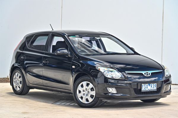 2011 Hyundai i30 Hatchback FD MY11 SX image