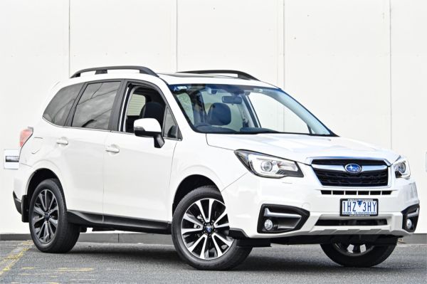 2016 Subaru Forester Wagon S4 MY17 2.5i-S image