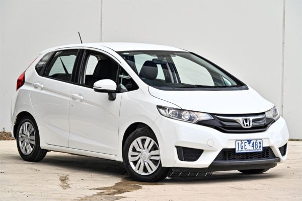 2015 Honda Jazz Hatchback GF MY16 VTi image