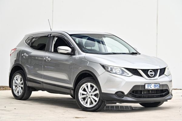 2015 Nissan QASHQAI Wagon J11 ST image
