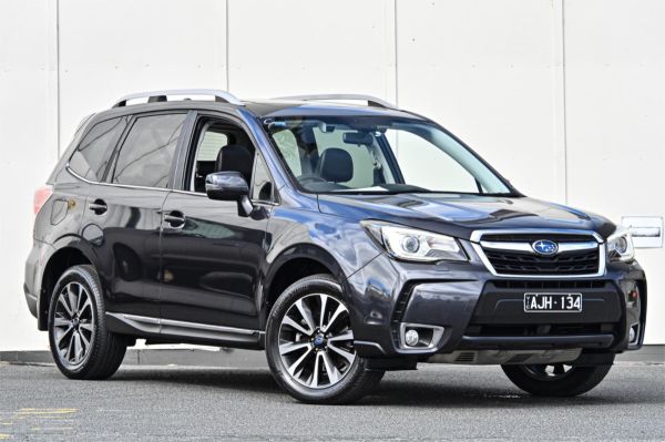 2016 Subaru Forester Wagon S4 MY16 XT Premium image