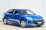 Image for 2011 Mazda 3 Sedan BL1072 SP20 SKYACTIV