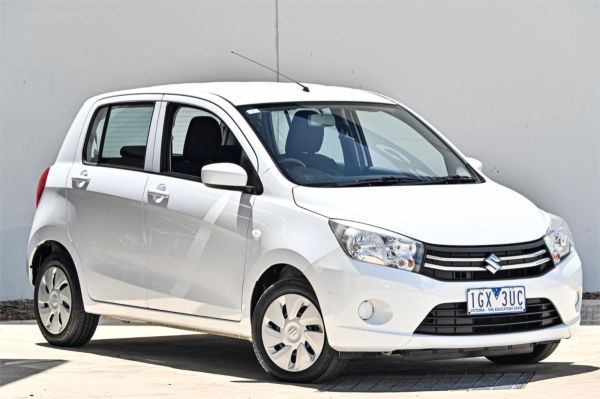 2015 Suzuki Celerio Hatchback LF image
