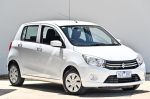 Image for 2015 Suzuki Celerio Hatchback LF