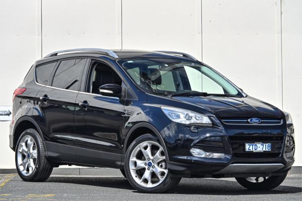 2013 Ford Kuga Wagon TF Titanium image