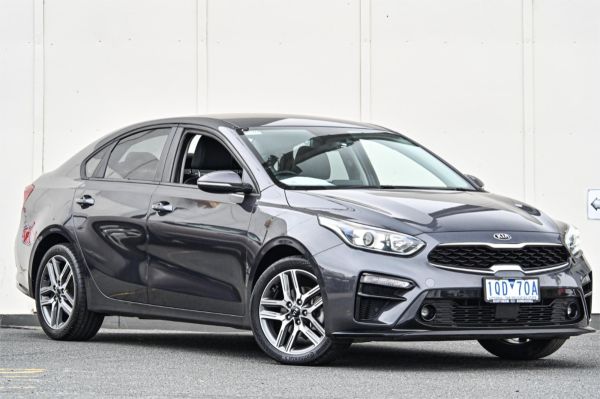 2019 Kia Cerato Sedan BD MY20 Sport+ image