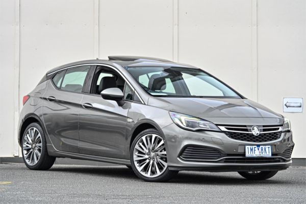 2018 Holden Astra Hatchback BK MY18.5 RS-V image