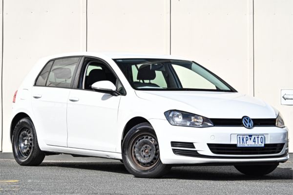 2016 Volkswagen Golf Hatchback VII MY16 92TSI image