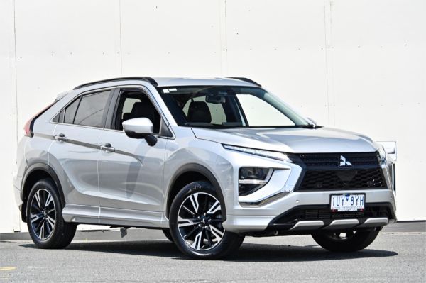 2021 Mitsubishi Eclipse Cross Wagon YB MY22 Aspire image