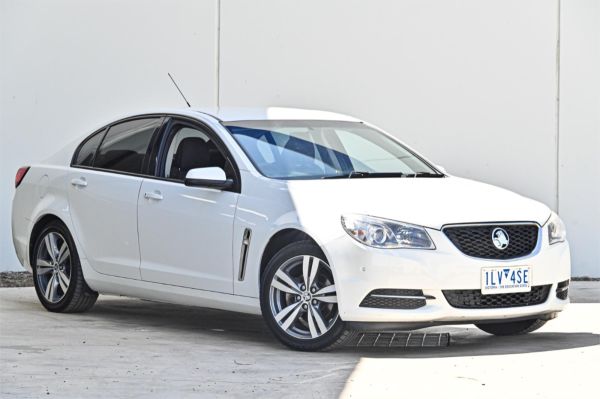 2015 Holden Commodore Sedan VF II MY16 Evoke image