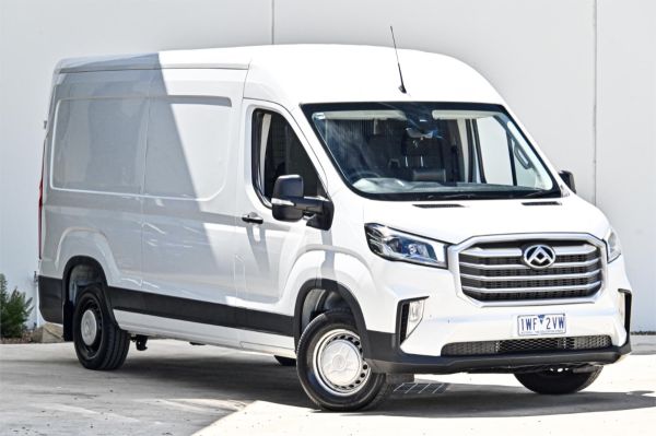 2022 LDV Deliver 9 Van MWB Mid Roof image