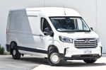 Image for 2022 LDV Deliver 9 Van MWB Mid Roof