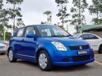 Image for 2005 Suzuki Swift Hatchback RS415
