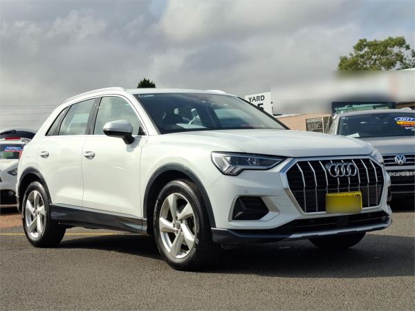 2020 Audi Q3 Wagon F3 MY20 35 TFSI image