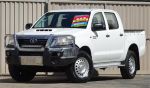 Image for 2015 TOYOTA HILUX DUAL CAB P/UP KUN26R MY14 SR (4x4)