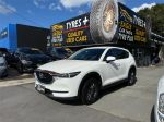 Image for 2017 MAZDA CX-5 4D WAGON MY17.5 (KF SERIES 2) MAXX SPORT (4x2)