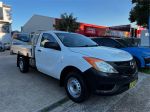 Image for 2012 Mazda BT-50 Cab Chassis UP0YD1 XT