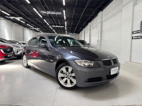 2006 BMW 3 4D SEDAN E90 25i image