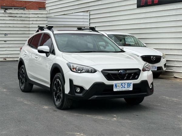 2021 Subaru XV Hatchback G5X MY21 2.0i Premium image