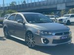 Image for 2016 Mitsubishi Lancer Sedan CF MY17 GSR