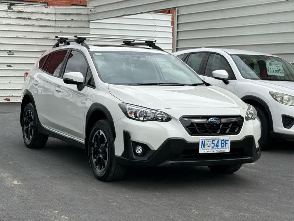 2022 Subaru XV Hatchback G5X MY22 2.0i Premium image