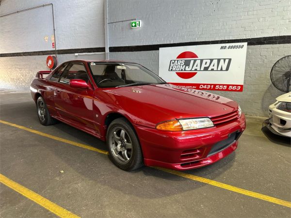 1994 NISSAN SKYLINE Other R32 GT-R image