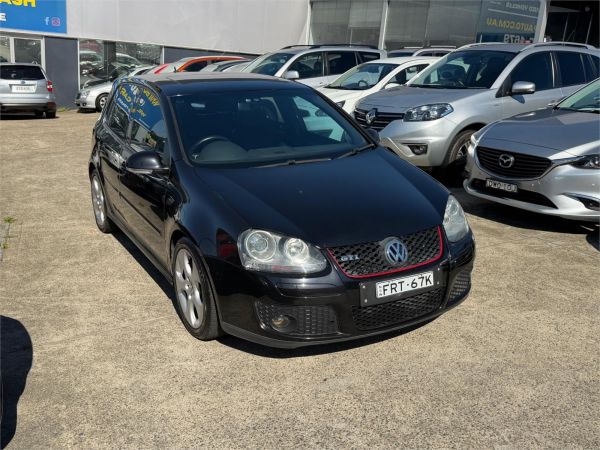 2006 VOLKSWAGEN GOLF 5D HATCHBACK 1K GTi image
