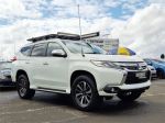 Image for 2017 Mitsubishi Pajero Sport Wagon QE MY17 GLS