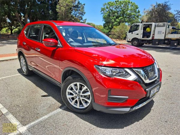 2018 Nissan X-TRAIL Wagon T32 Series II ST image