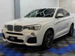 Image for 2014 BMW X4 5D COUPE F26 MY15 xDRIVE 35i