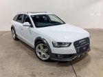 Image for 2016 AUDI A4 4D WAGON B8 (8K) MY15 ALLROAD QUATTRO LE
