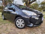 Image for 2017 TOYOTA YARIS 5D HATCHBACK NCP130R MY17 ASCENT