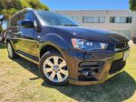 Image for 2010 MITSUBISHI OUTLANDER 4D WAGON ZH MY10 RX