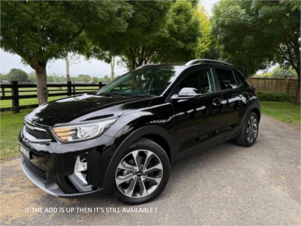 2024 KIA STONIC 4D WAGON YB MY25 SPORT image