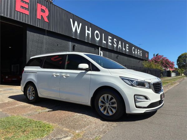 2019 Kia Carnival Wagon YP MY19 Si image