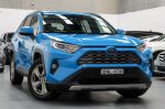 Image for 2021 Toyota RAV4 Wagon AXAH54R GXL
