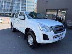 Image for 2020 ISUZU D-MAX CREW CAB UTILITY TF MY19 SX HI-RIDE (4x2)
