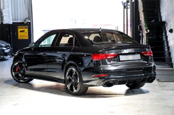 2018 Audi RS3 Sedan 8V MY18 image