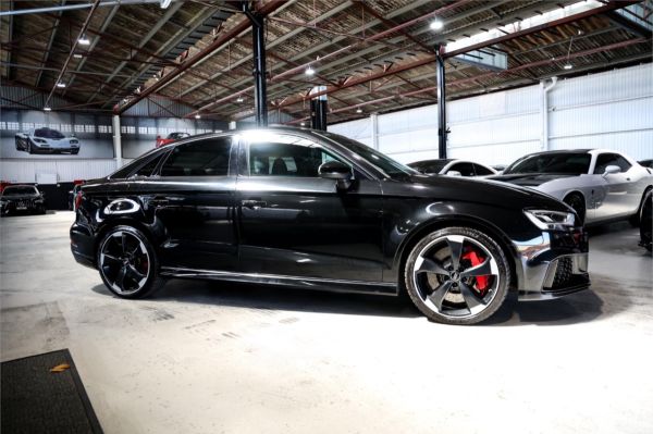 2018 Audi RS3 Sedan 8V MY18 image