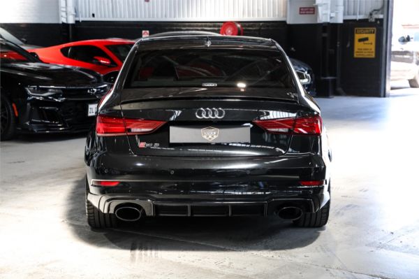 2018 Audi RS3 Sedan 8V MY18 image